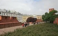 Lägenhet Old Town Lionsapartments Warszawa Polen