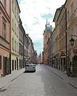 Old Town Lionsapartments Warszawa Lägenhet