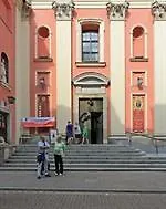 Old Town Lionsapartments Warszawa 0*,  Polen