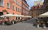 Old Town Lionsapartments Warszawa