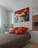 Lägenhet Old Town Lionsapartments Warszawa